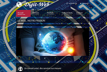Digit-web, Web Design, référencement SEO, Agence web, Echallens, Vaud, Suisse